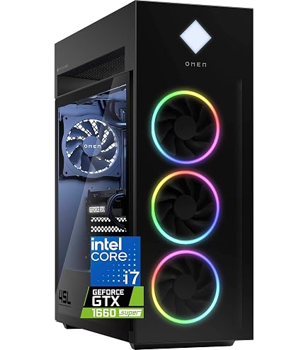 Amazon.com: HP Pavilion Desktop Computer, Intel Core i5-9400, 12GB